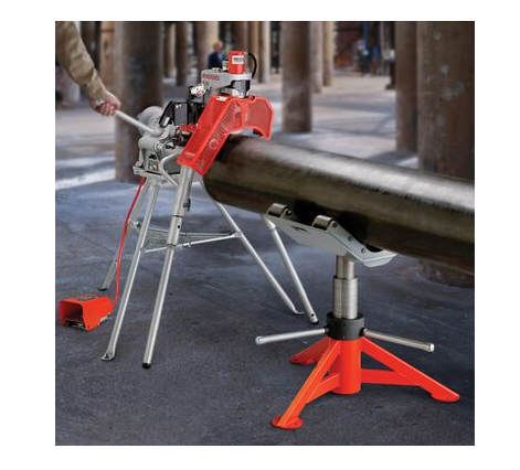 Ridgid 920 Roll Groover - Image 3