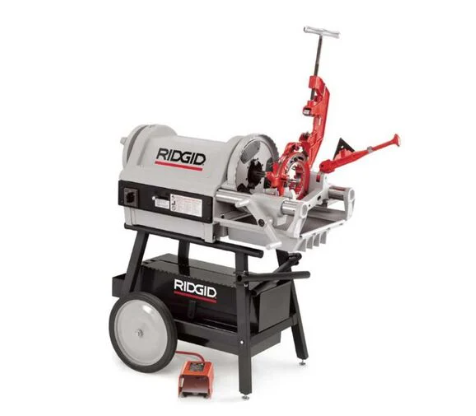 Ridgid 1224 Threading Machine (Stand not included)