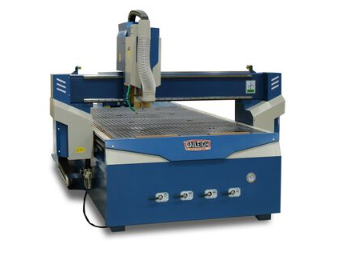 Baileigh WR-84V-ATC Vacuum Industrial CNC Router Table